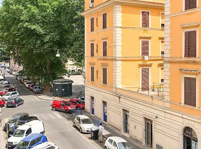 בית הארחה Testaccio B45