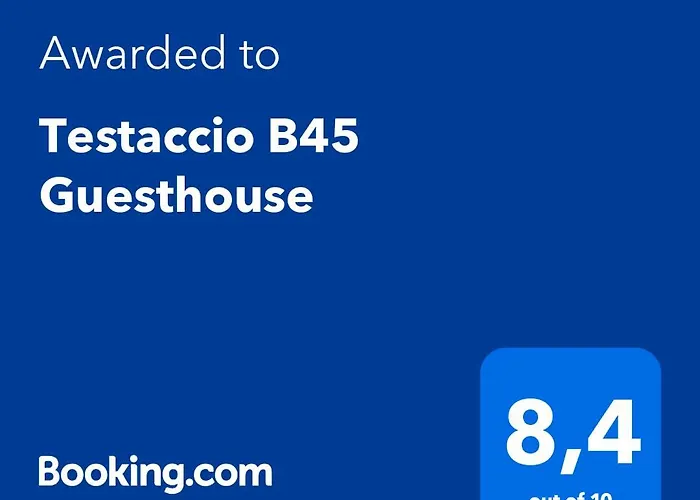בית הארחה Testaccio B45